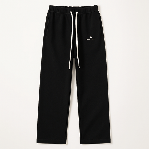 Joggers / Jet Black / S