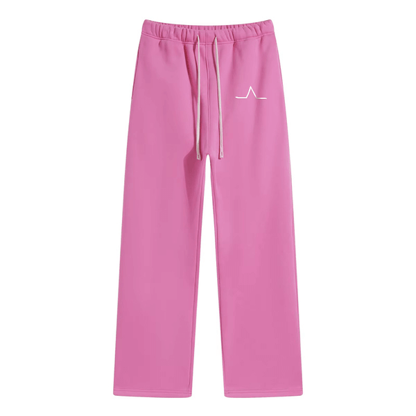 Joggers / Blush Pink / S